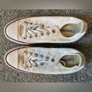 White converse